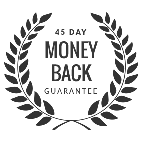 Image of 45-Day Money-Back Guarantee